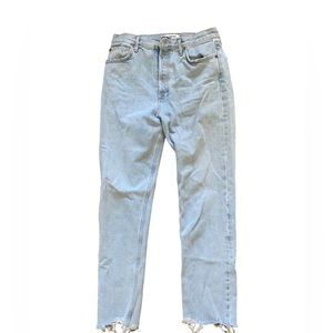 Agolde 90s pinch jeans